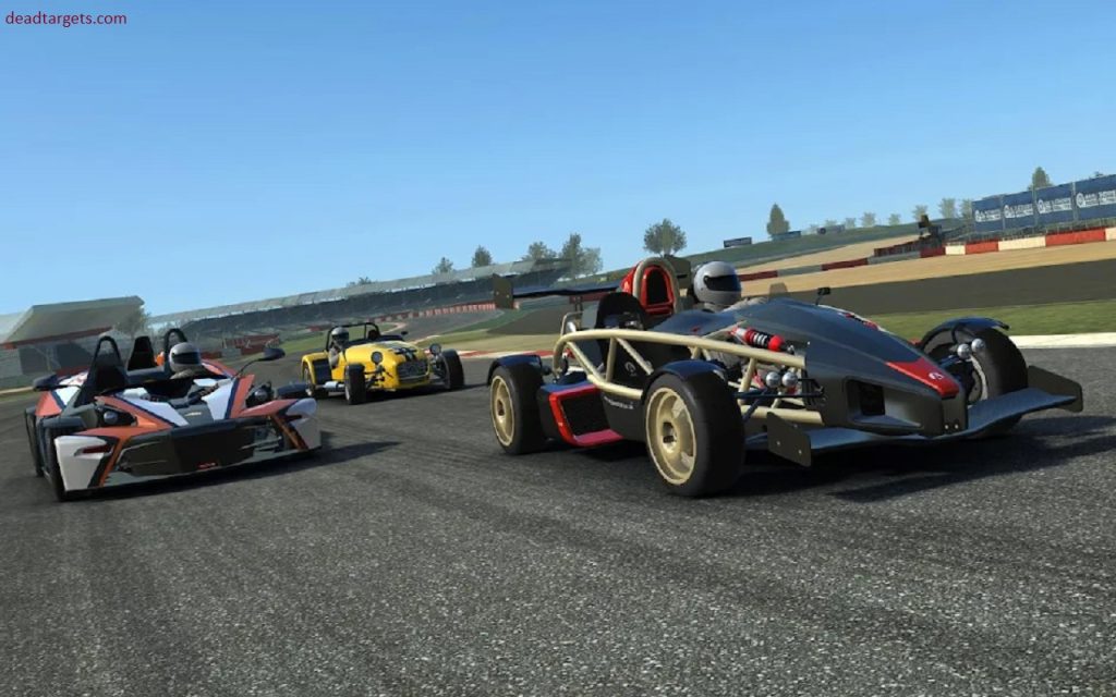 Real Racing 2
