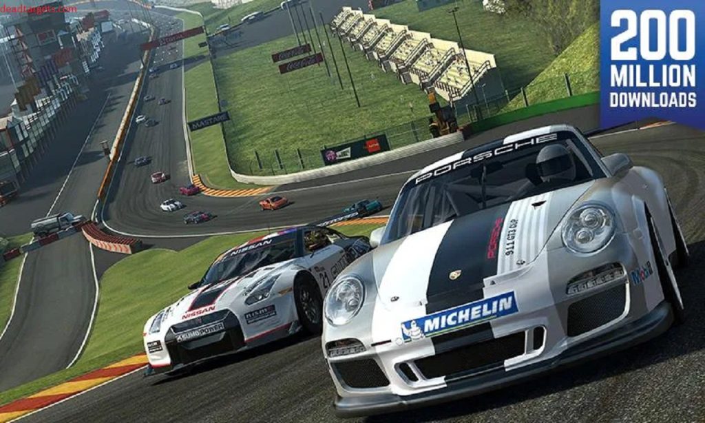 Real Racing 2