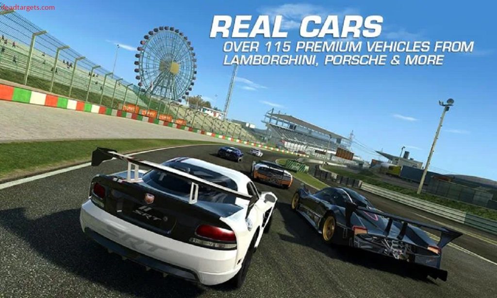 Real Racing 2