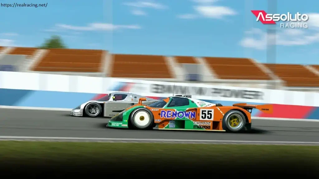Assoluto Racing MOD APK