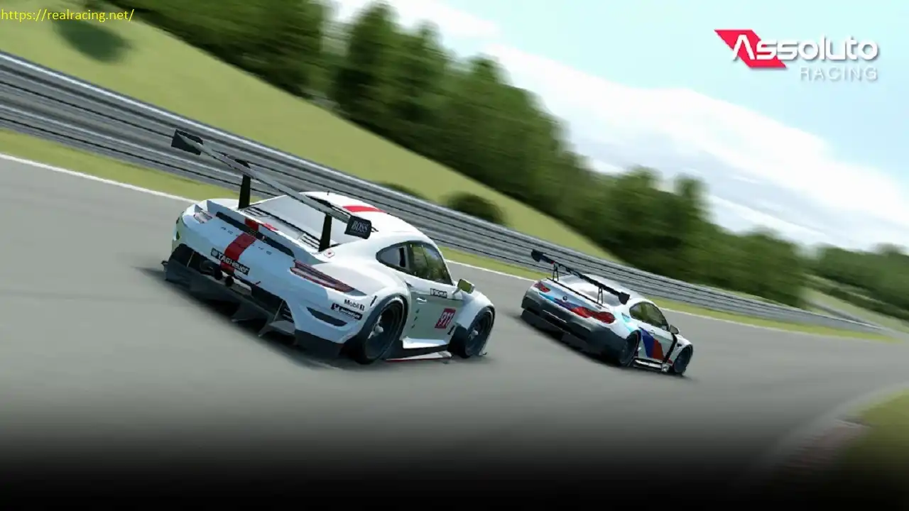 Assoluto Racing MOD APK