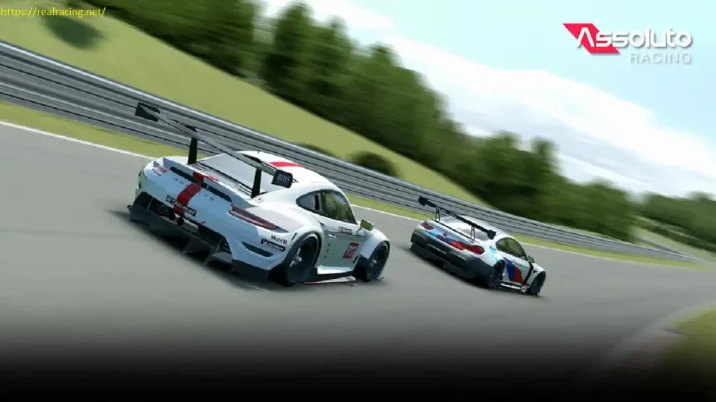Assoluto Racing MOD APK