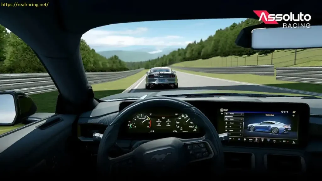 Assoluto Racing MOD APK