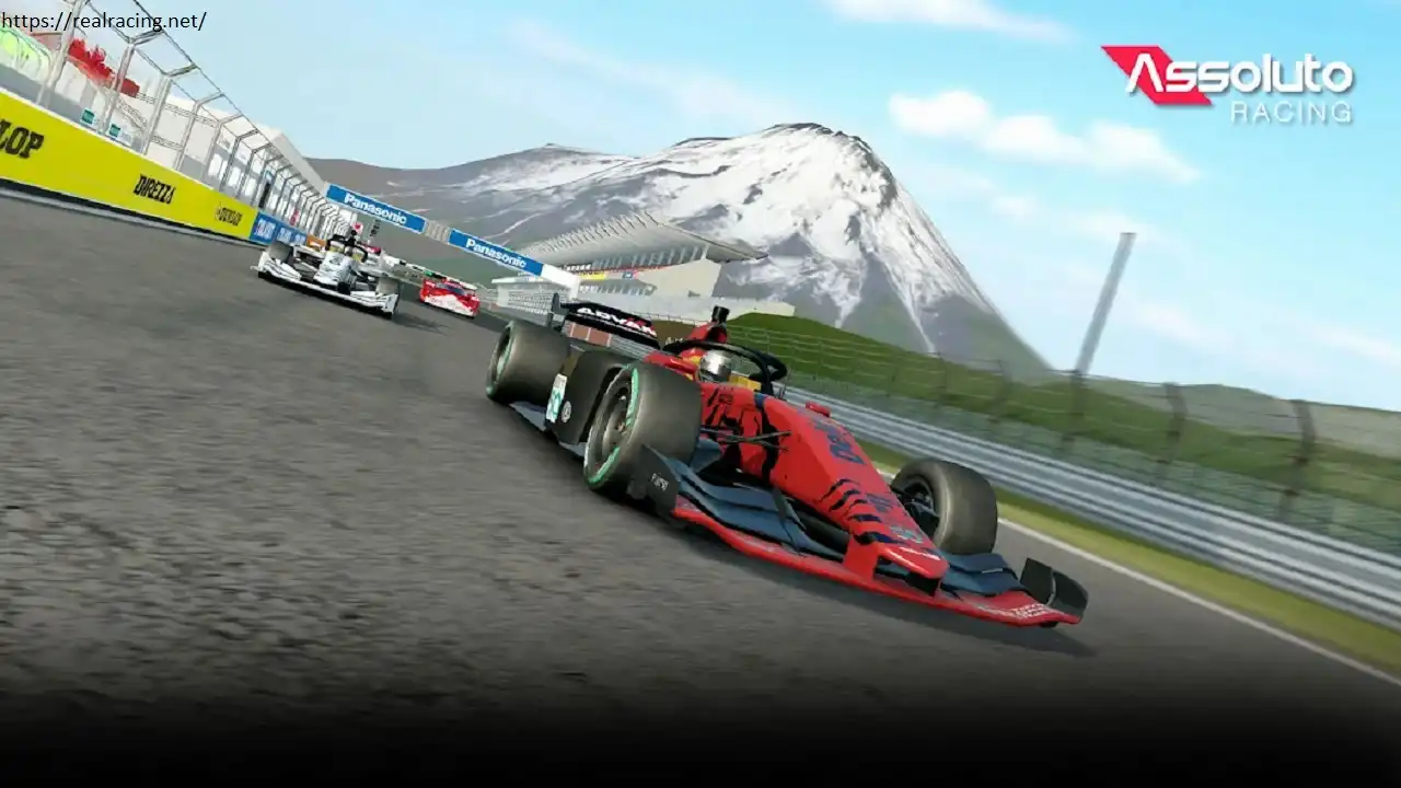 Assoluto Racing MOD APK