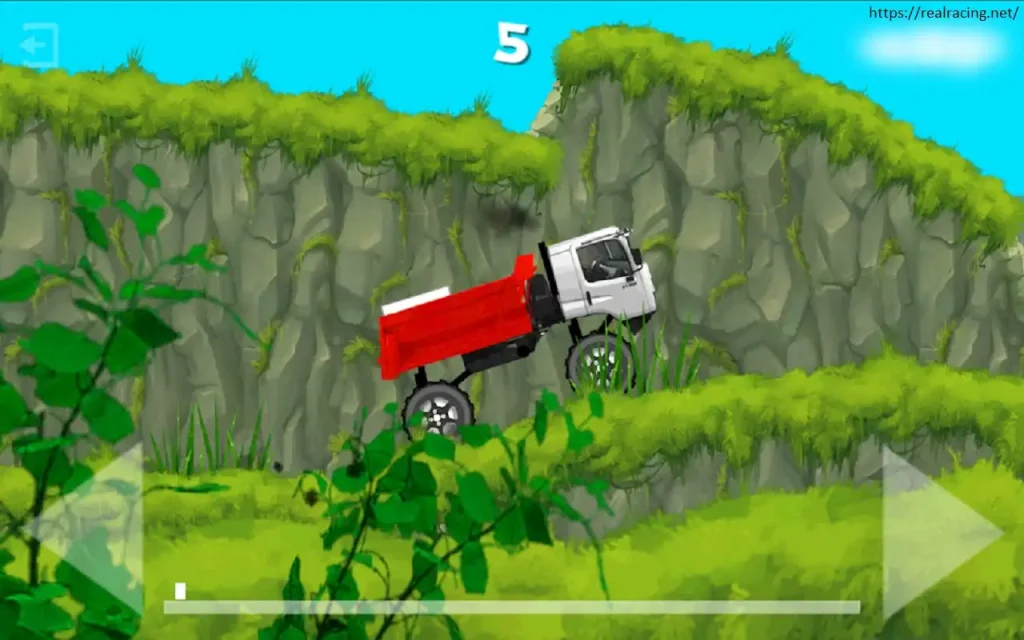 Exion Hill Racing MOD APK