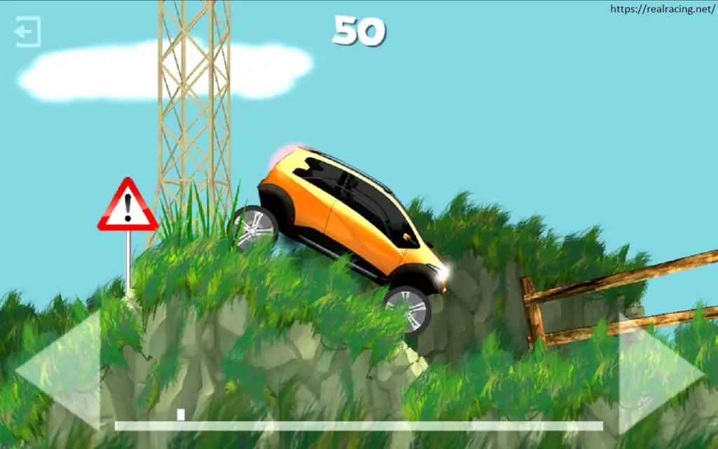 Exion Hill Racing MOD APK