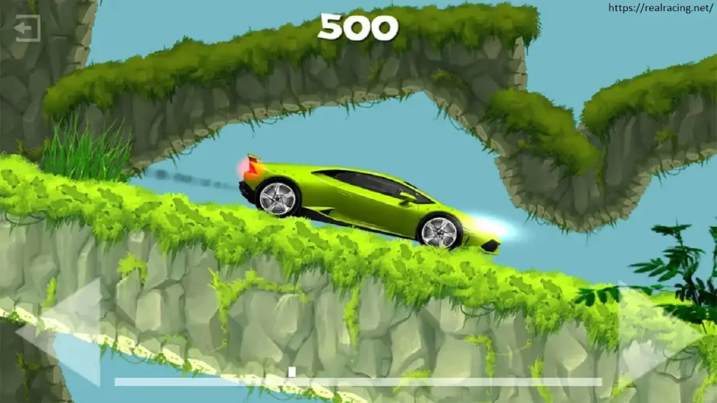 Exion Hill Racing MOD APK