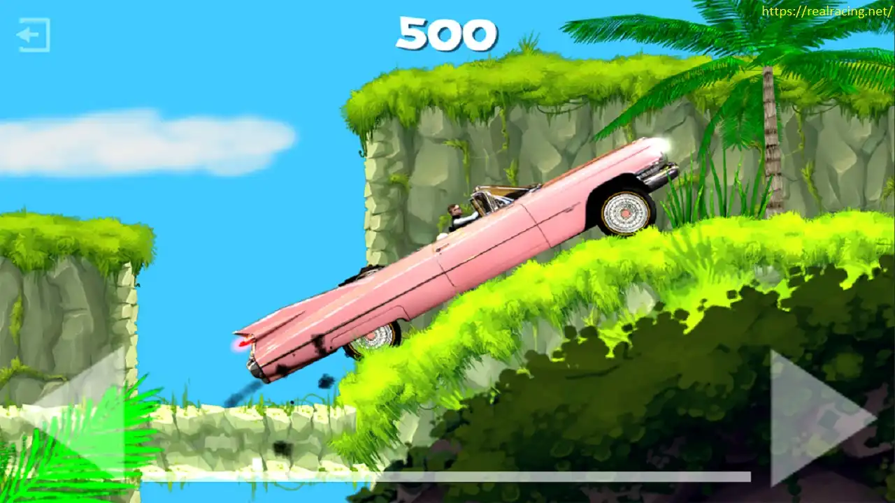 Exion Hill Racing MOD APK