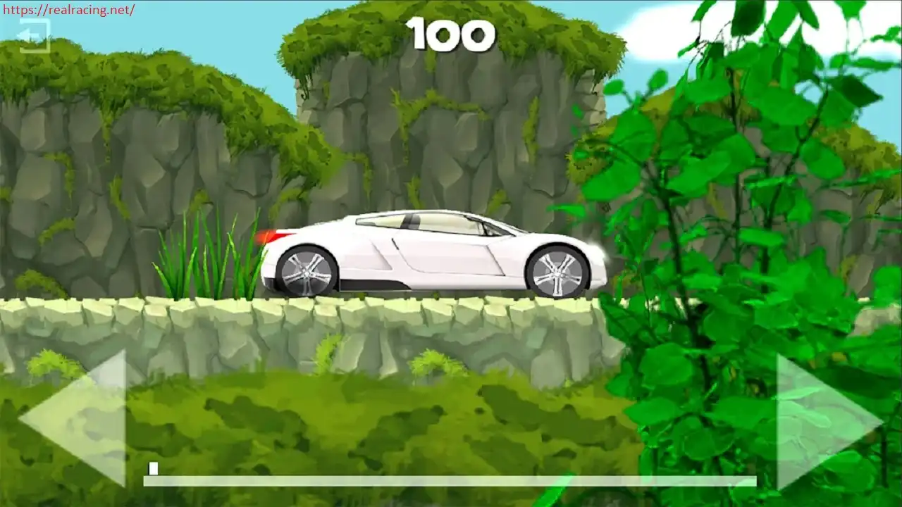 Exion Hill Racing MOD APK