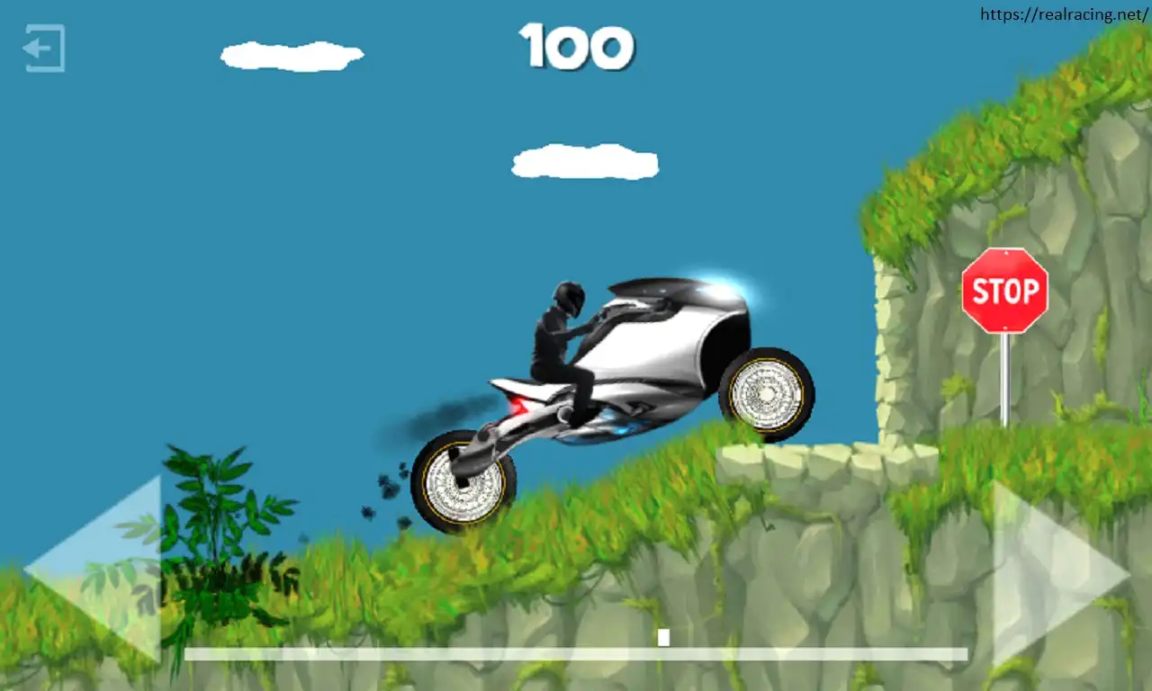 Exion Hill Racing MOD APK