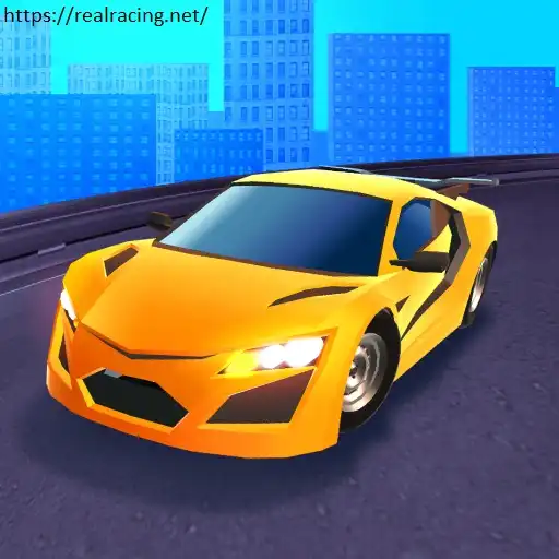 Race Master 3D MOD APK