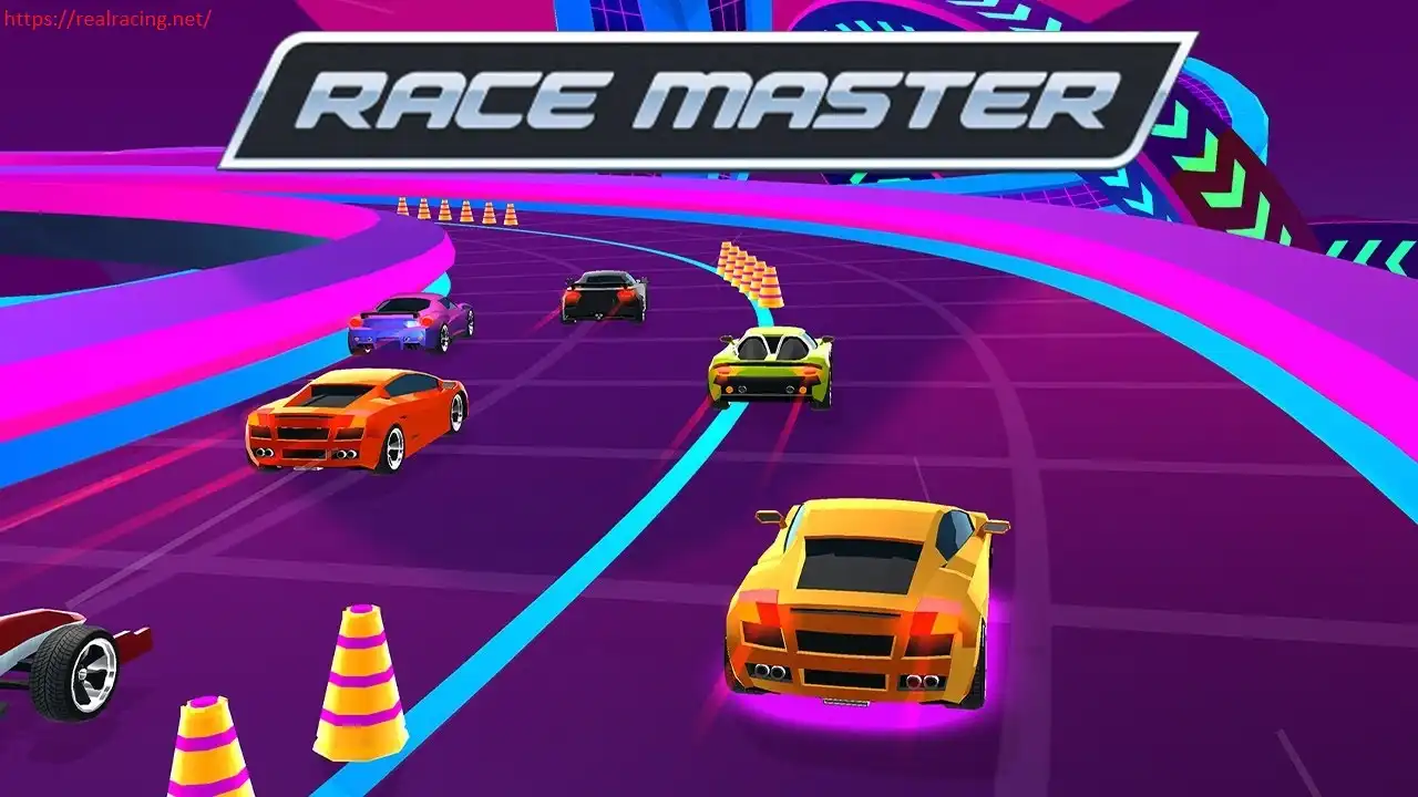 Race Master 3D MOD APK