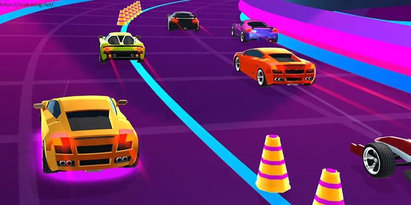 Race Master 3D MOD APK