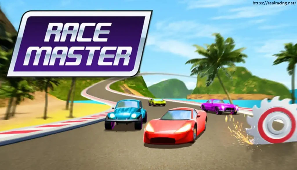 Race Master 3D MOD APK