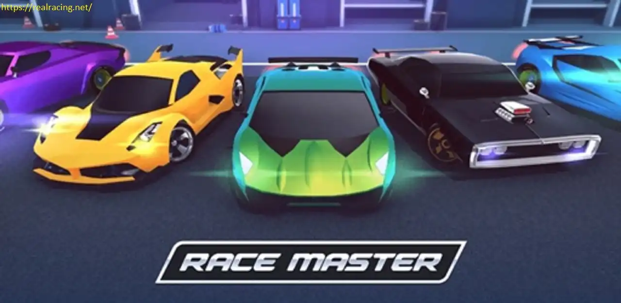 Race Master 3D MOD APK
