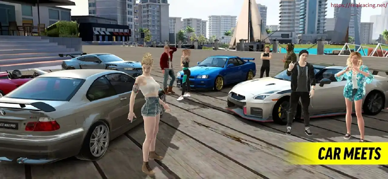 Race Max Pro MOD APK