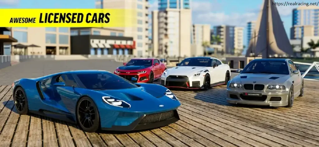 Race Max Pro MOD APK