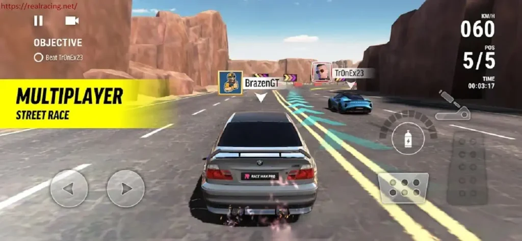 Race Max Pro MOD APK