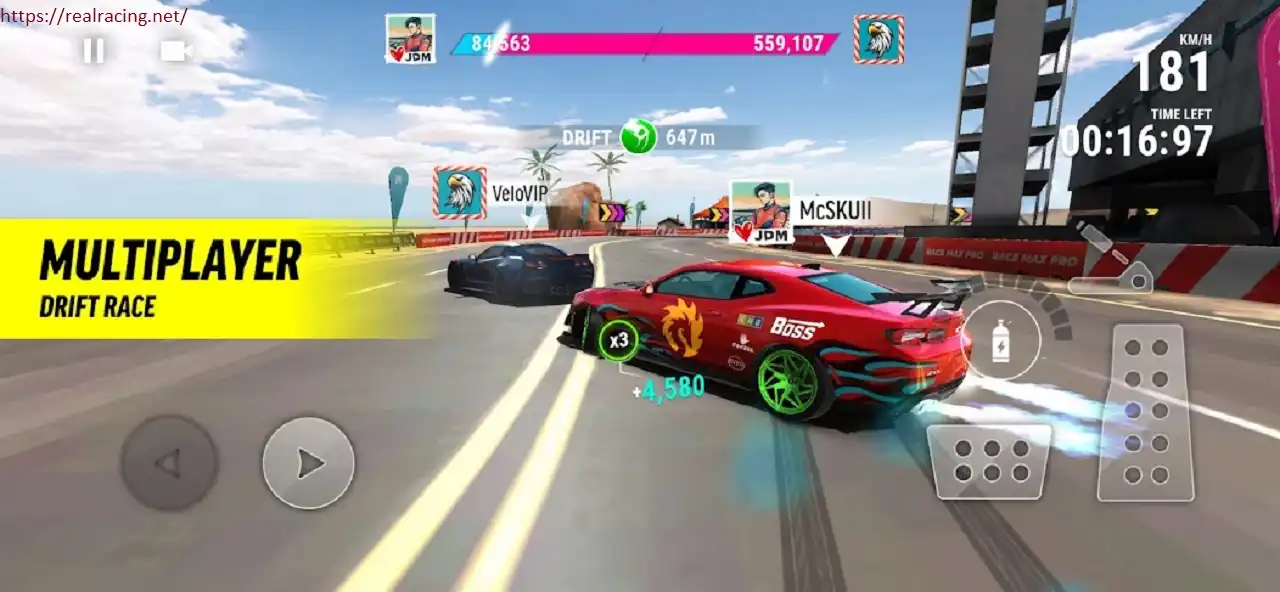 Race Max Pro MOD APK