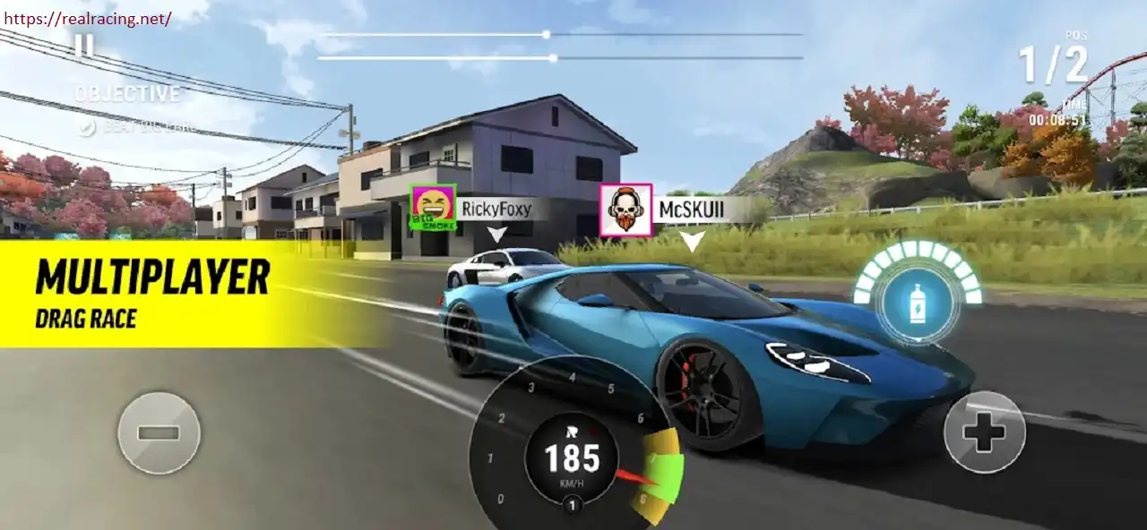 Race Max Pro MOD APK