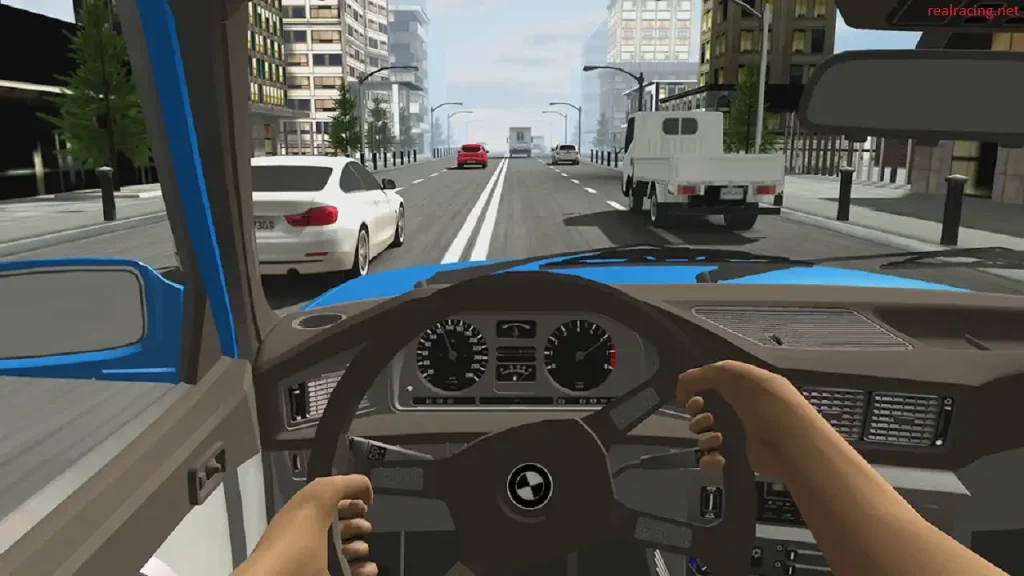 Racing in Car 2 Mod APK