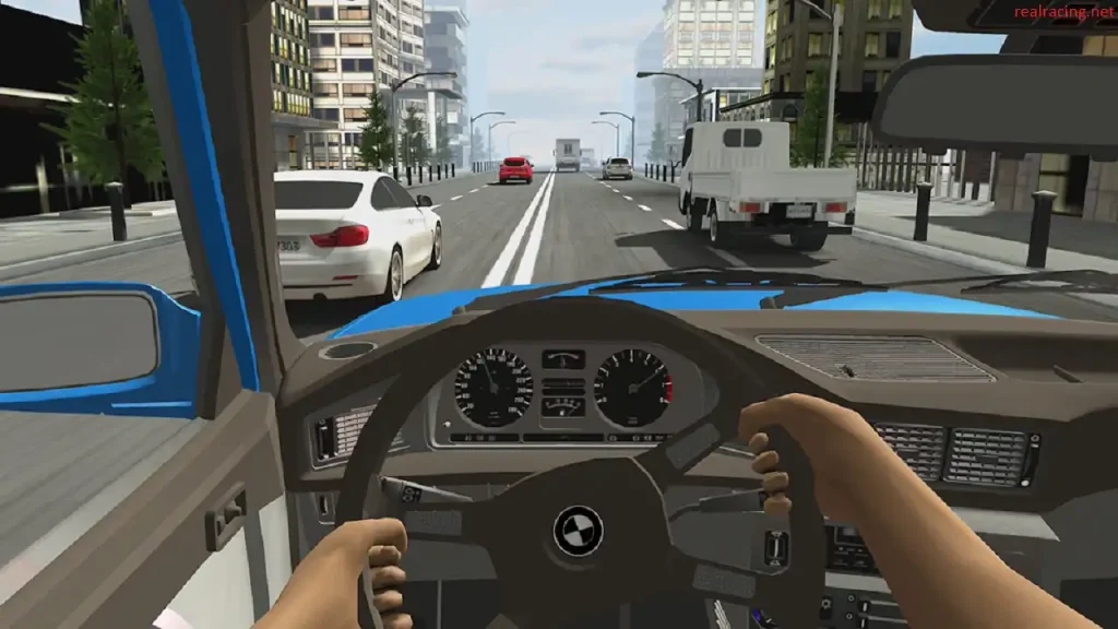 Racing in Car 2 Mod APK