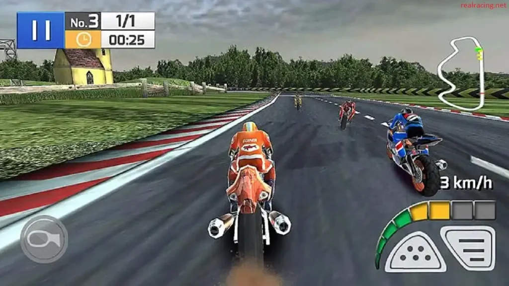 Real Bike Racing Mod APK