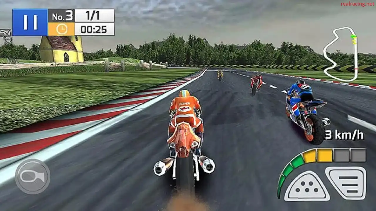Real Bike Racing Mod APK