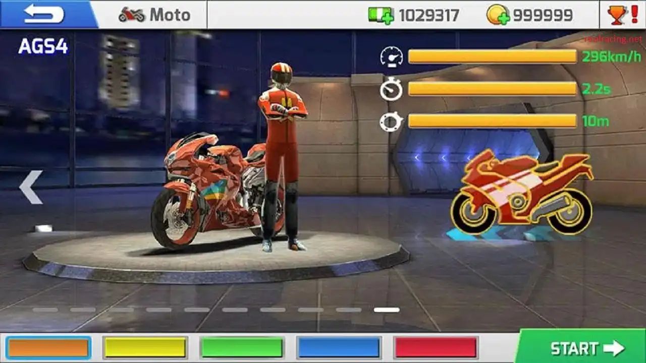 Real Bike Racing Mod APK