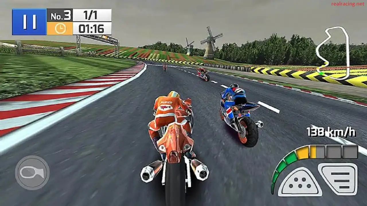 Real Bike Racing Mod APK