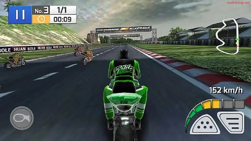 Real Bike Racing Mod APK