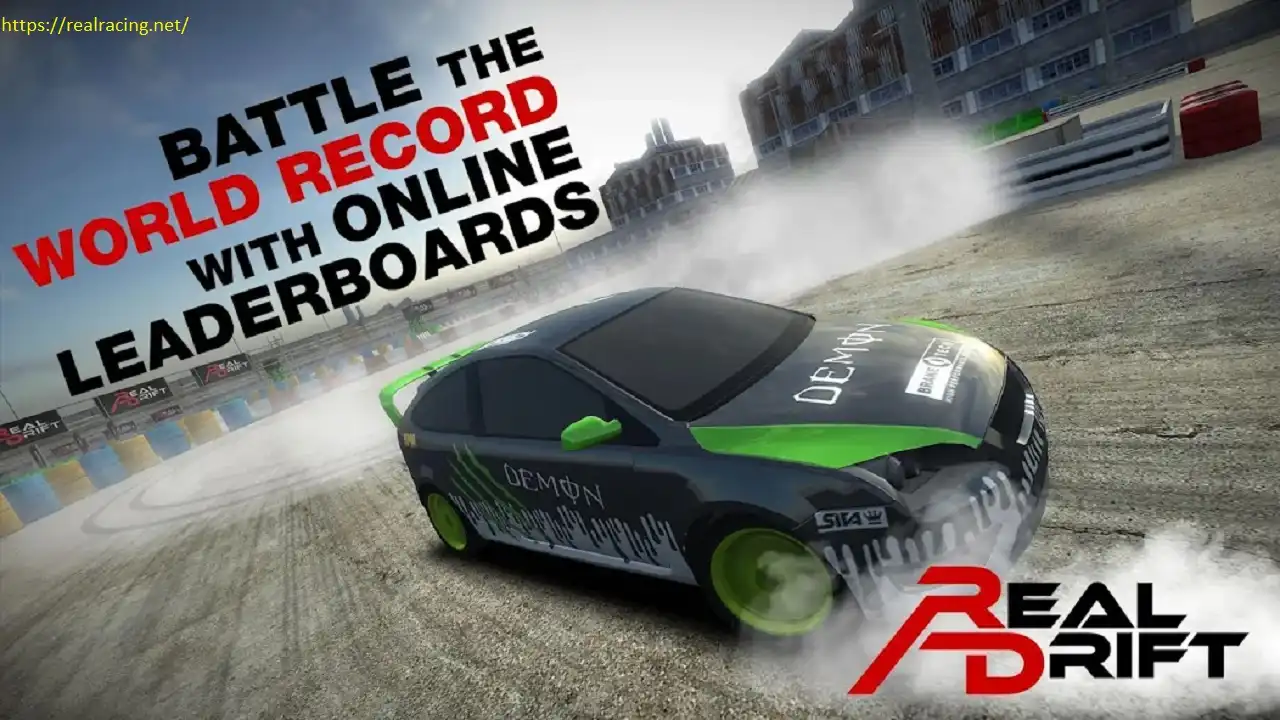 Real Drift Car Racing MOD APK