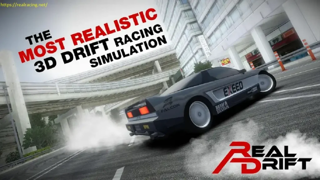 Real Drift Car Racing MOD APK