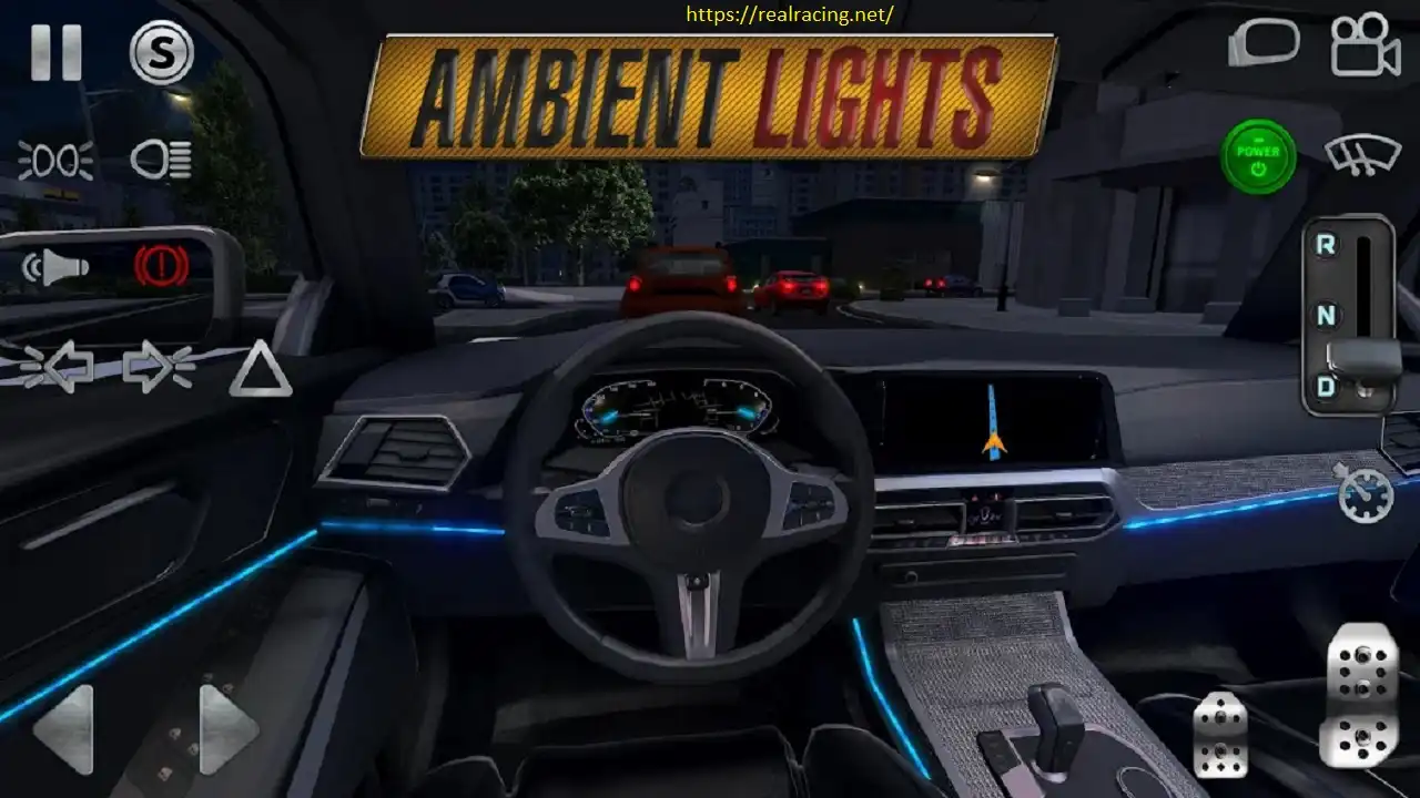 Real Driving Simulator MOD APK