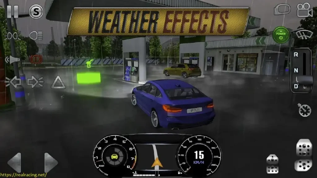 Real Driving Simulator MOD APK