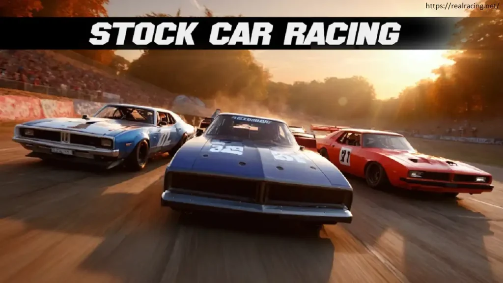 Stock Car Racing MOD APK