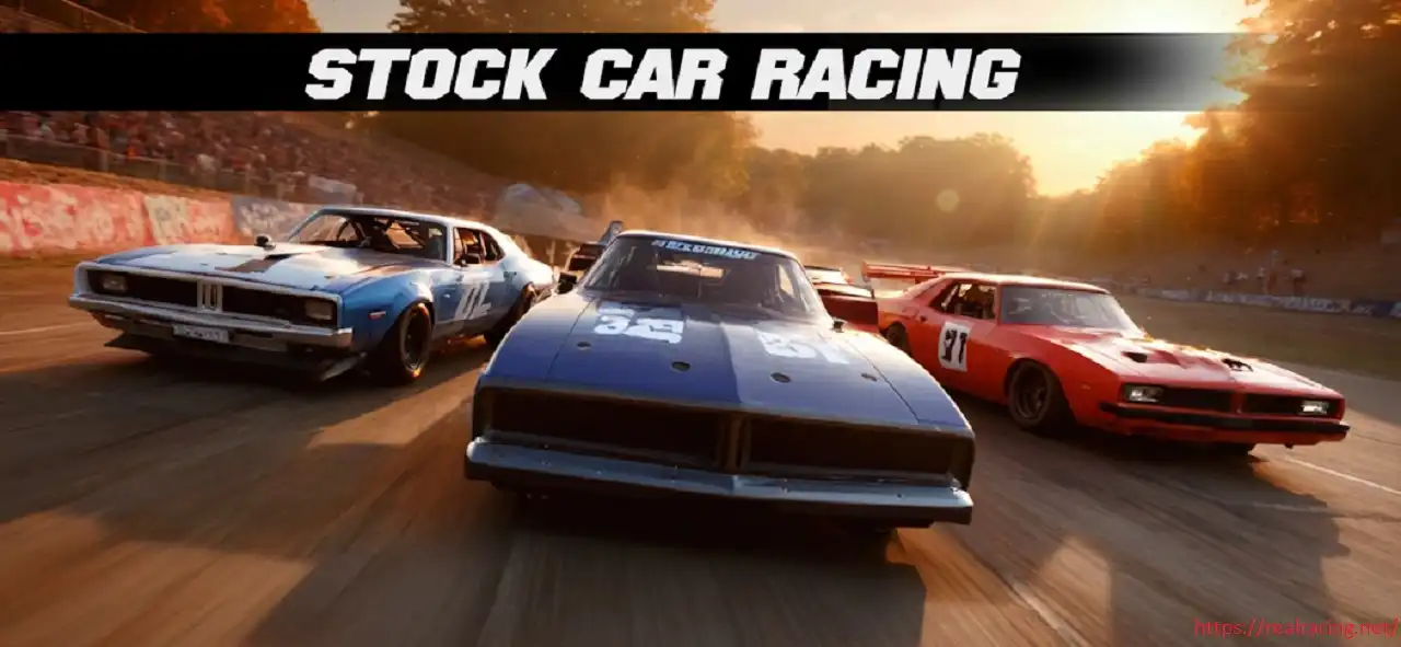 Stock Car Racing MOD APK