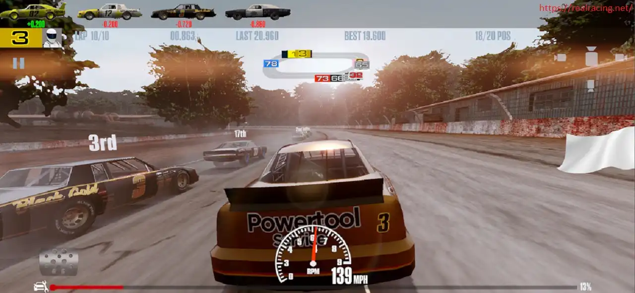Street Racing 3D MOD APK