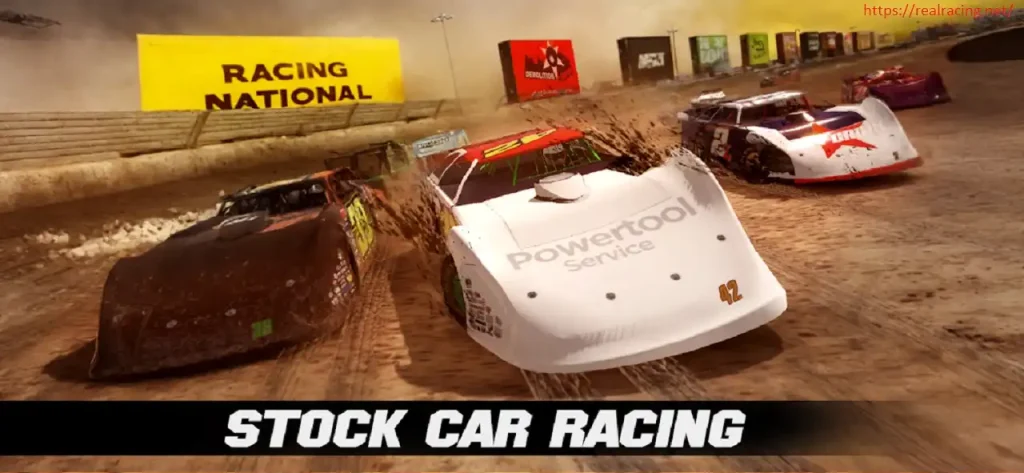 Stock Car Racing MOD APK