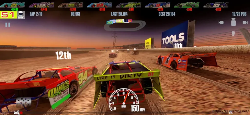Stock Car Racing MOD APK
