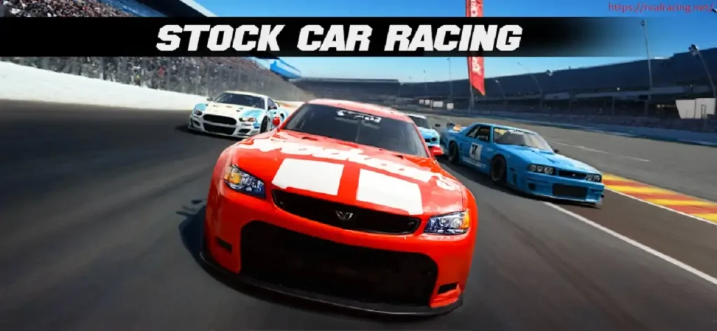 Stock Car Racing MOD APK