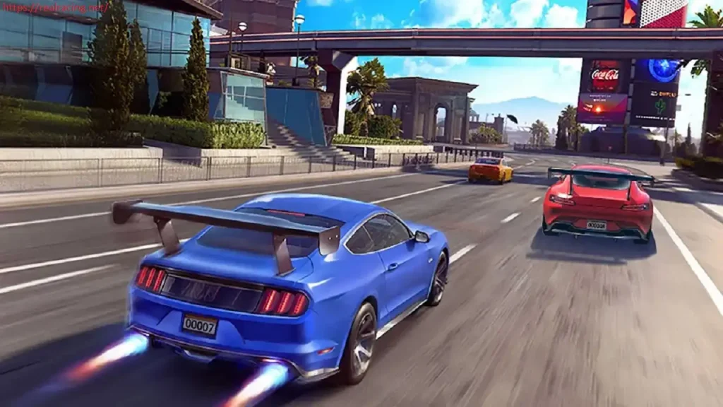 Street Racing 3D MOD APK
